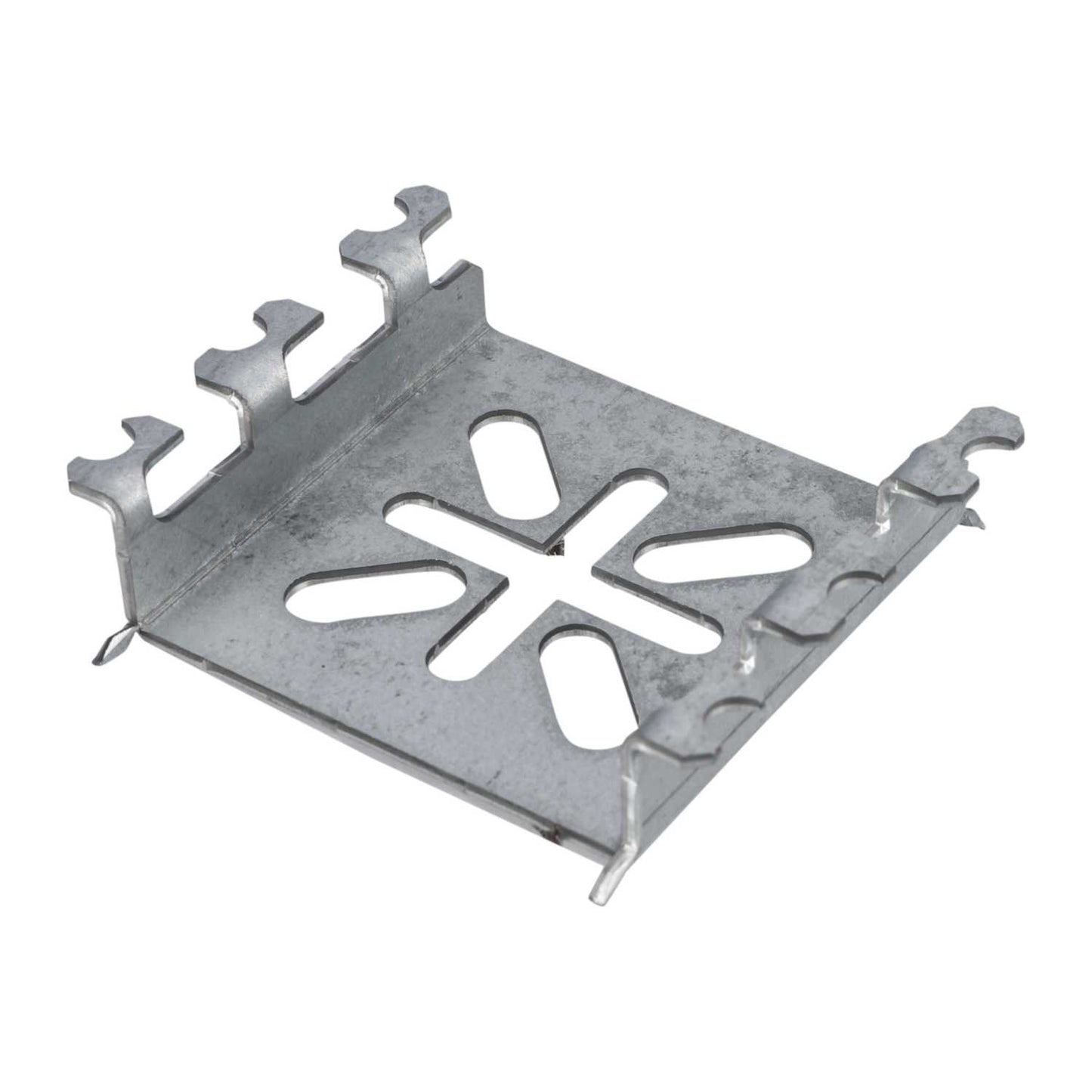 Unitrunk Wall Mounting Plate for Basket Tray 65mm x 65mm