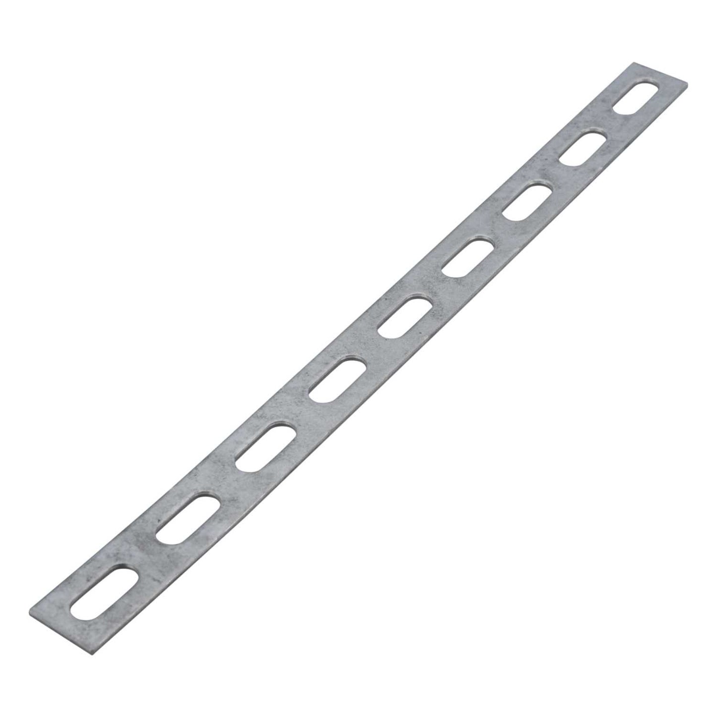 Unitrunk Slotted Steel Strap for Basket Tray (Pack of 10)