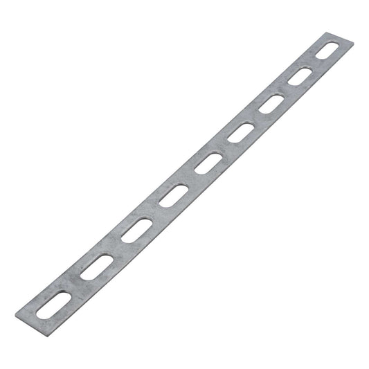 Unitrunk Slotted Steel Strap for Basket Tray (Pack of 10)