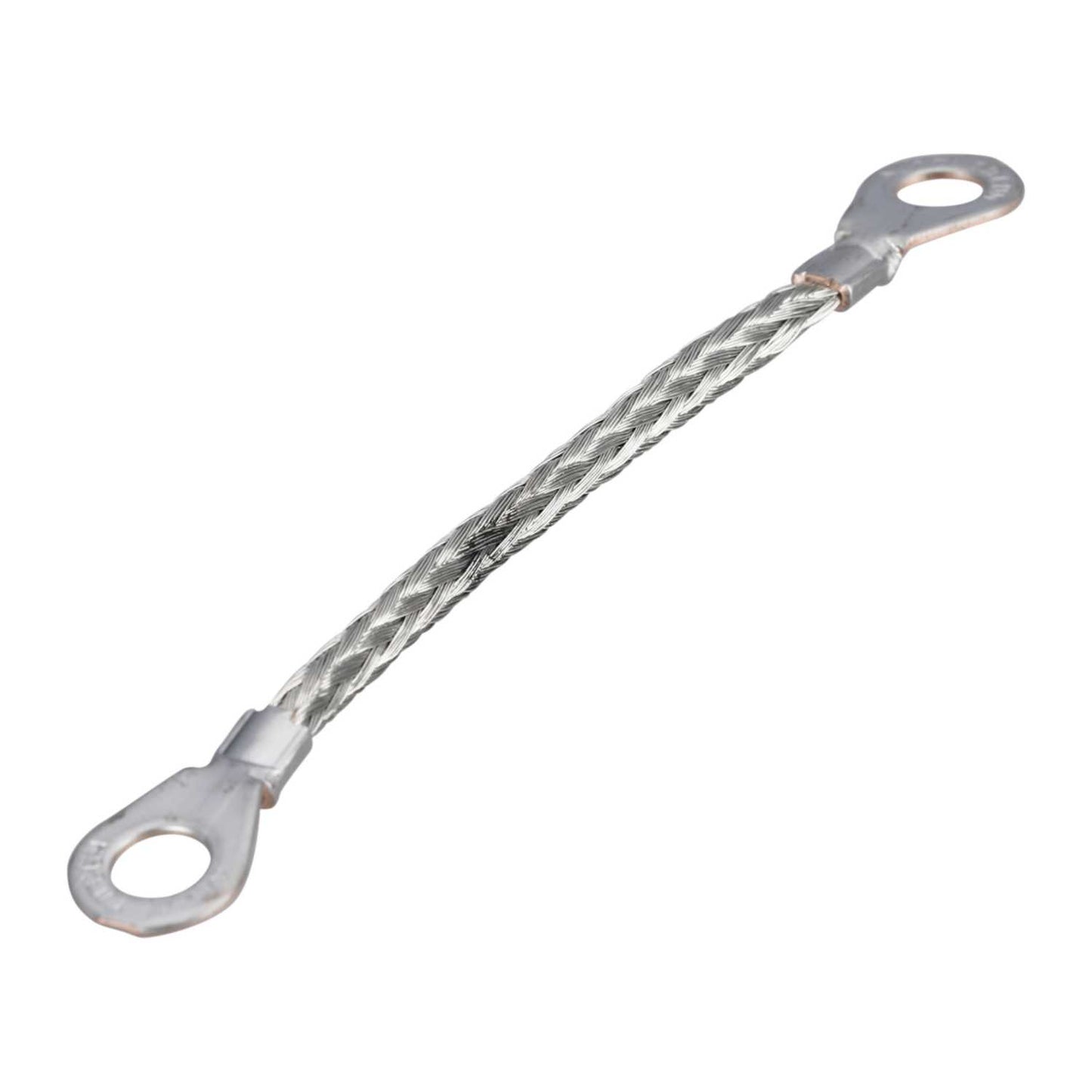Unitrunk 100mm Earthing Link Braid for Cable Tray
