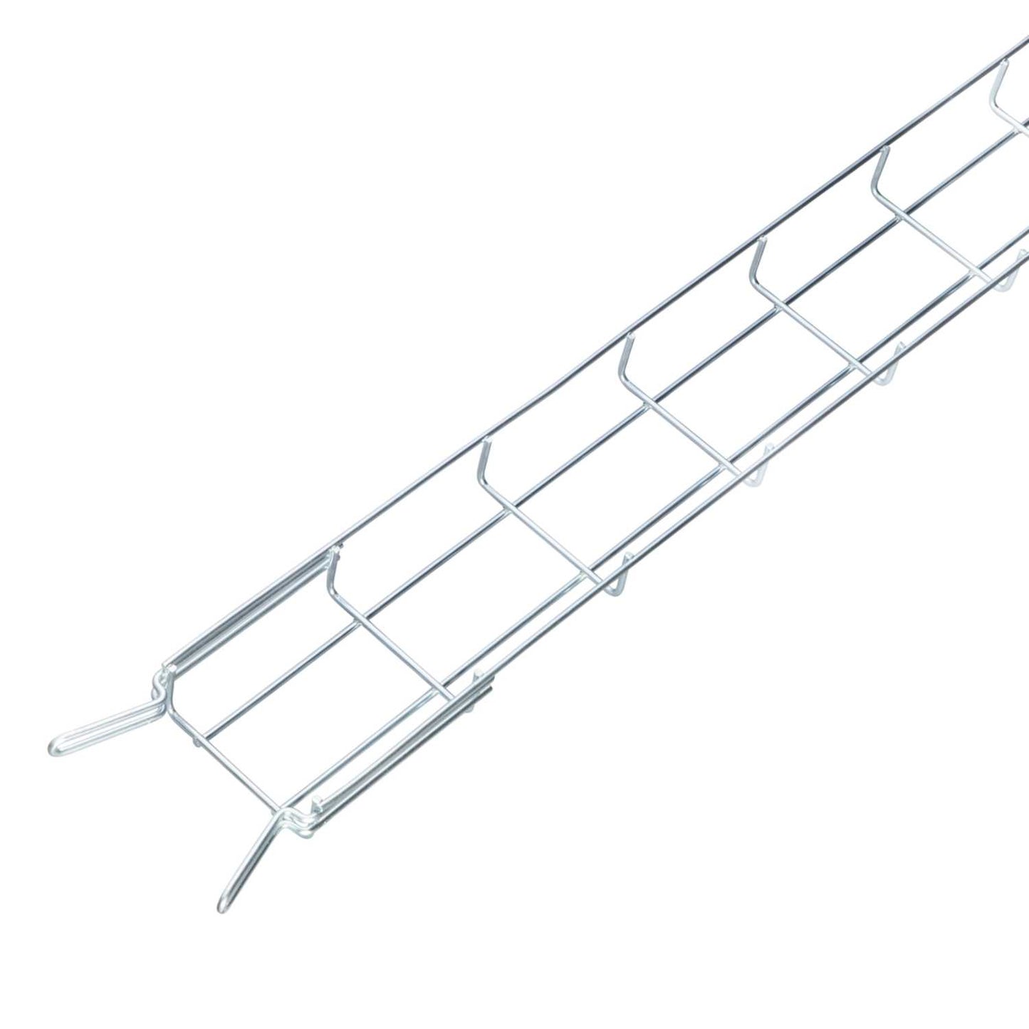 Unitrunk Easyconnect 100mm x 30mm Basket Tray (3m Length)