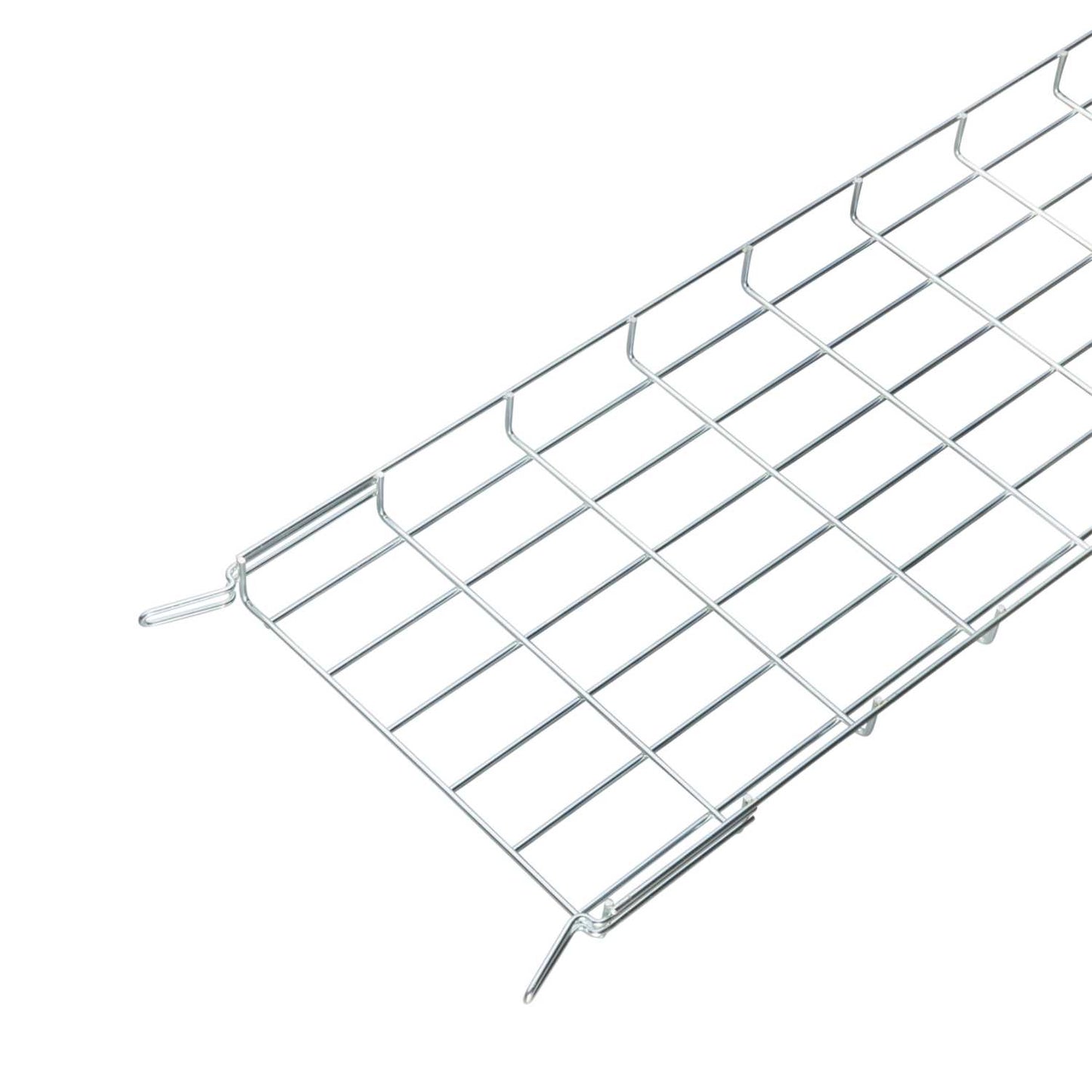 Unitrunk Easyconnect 300mm x 30mm Basket Tray (3m Length)