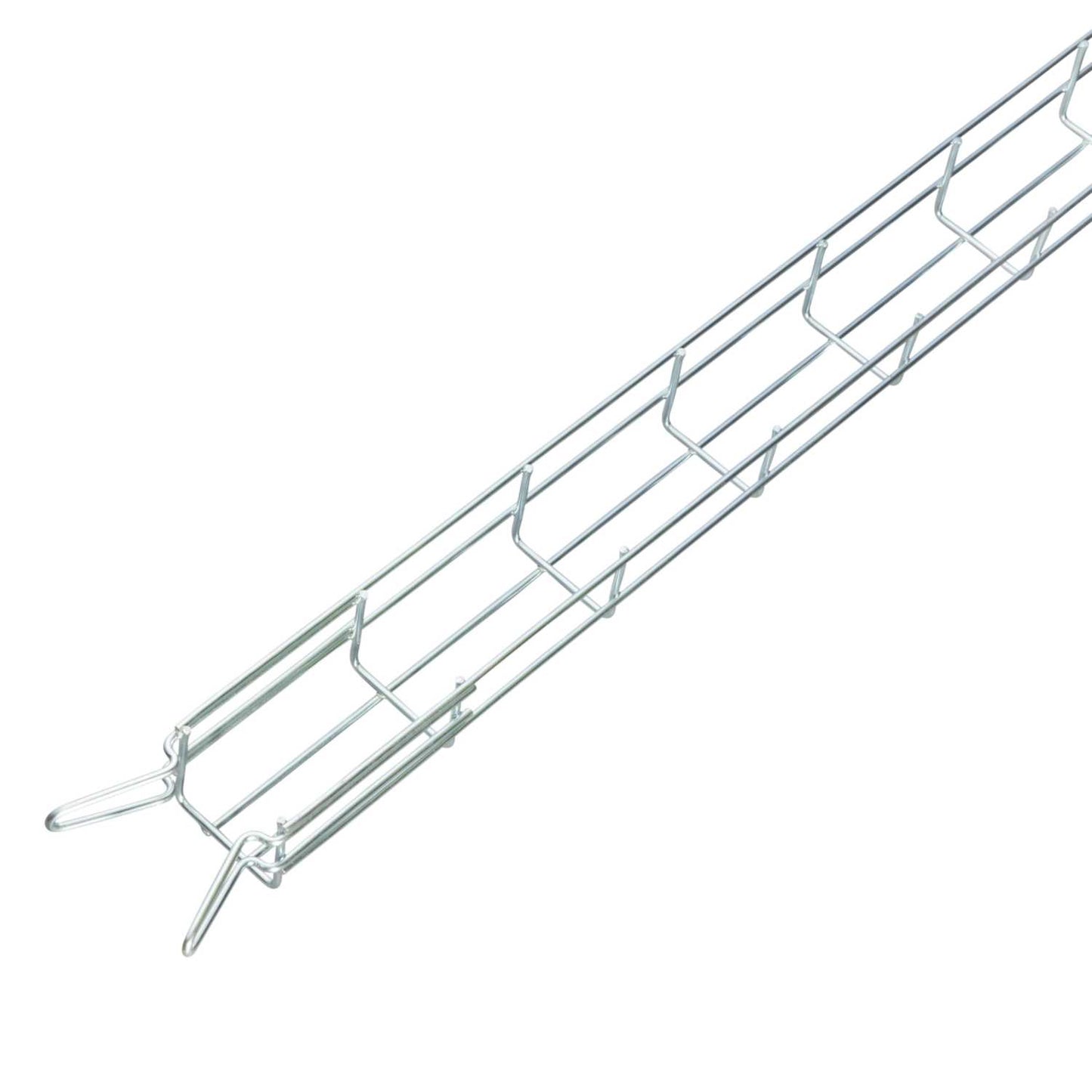 Unitrunk Easyconnect 60mm x 60mm Basket Tray (3m Length)