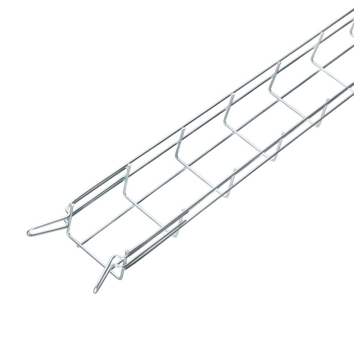 Unitrunk Easyconnect 100mm x 60mm Basket Tray (3m Length)