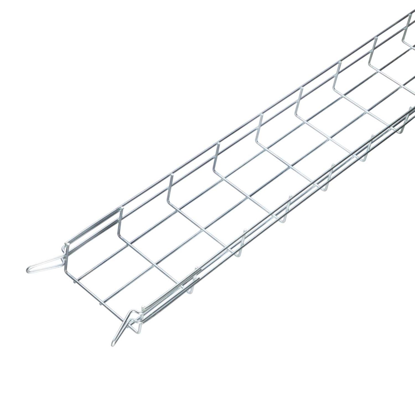 Unitrunk Easyconnect 150mm x 60mm Basket Tray (3m Length)