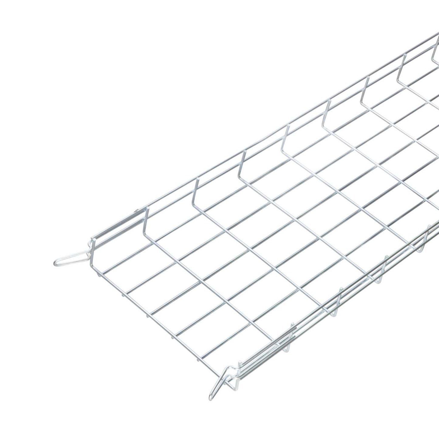Unitrunk Easyconnect 300mm x 60mm Basket Tray (3m Length)