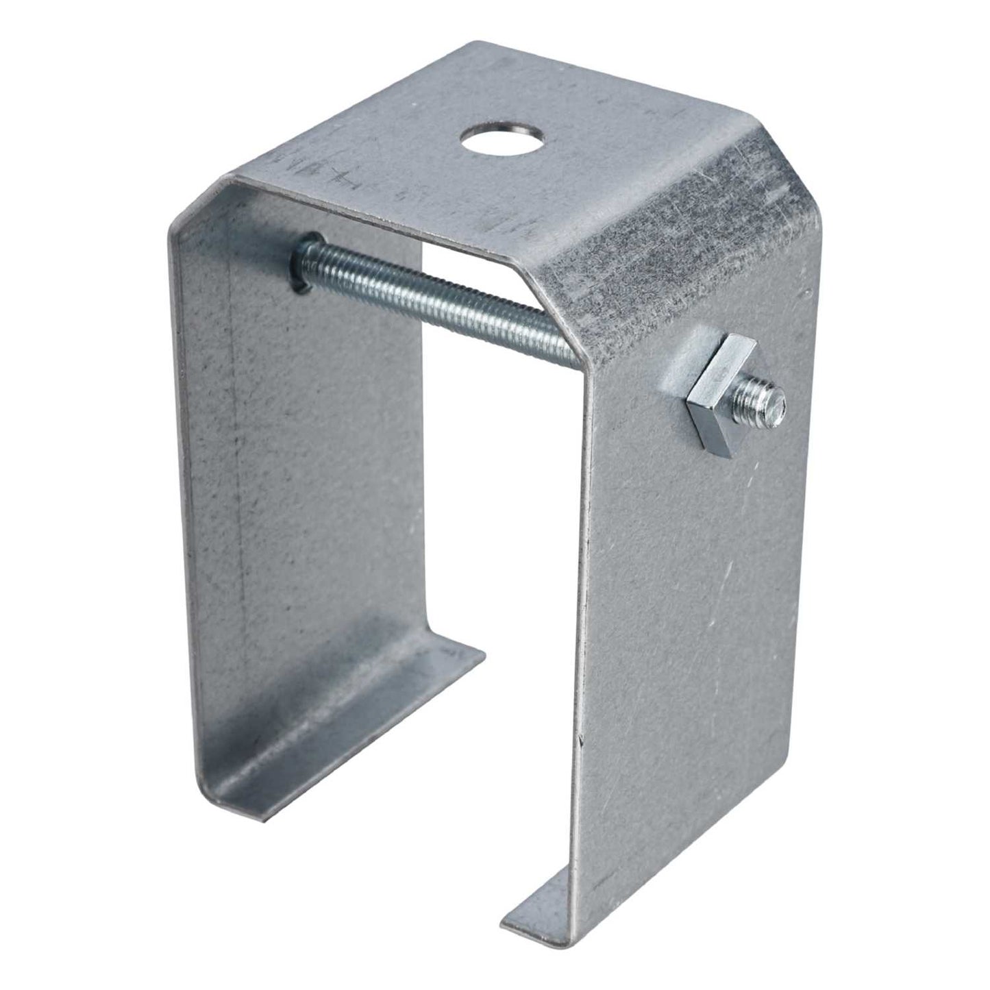 85mm x 55mm Suspension for Galvanised Steel Cable Trunking (Sold in 1's)
