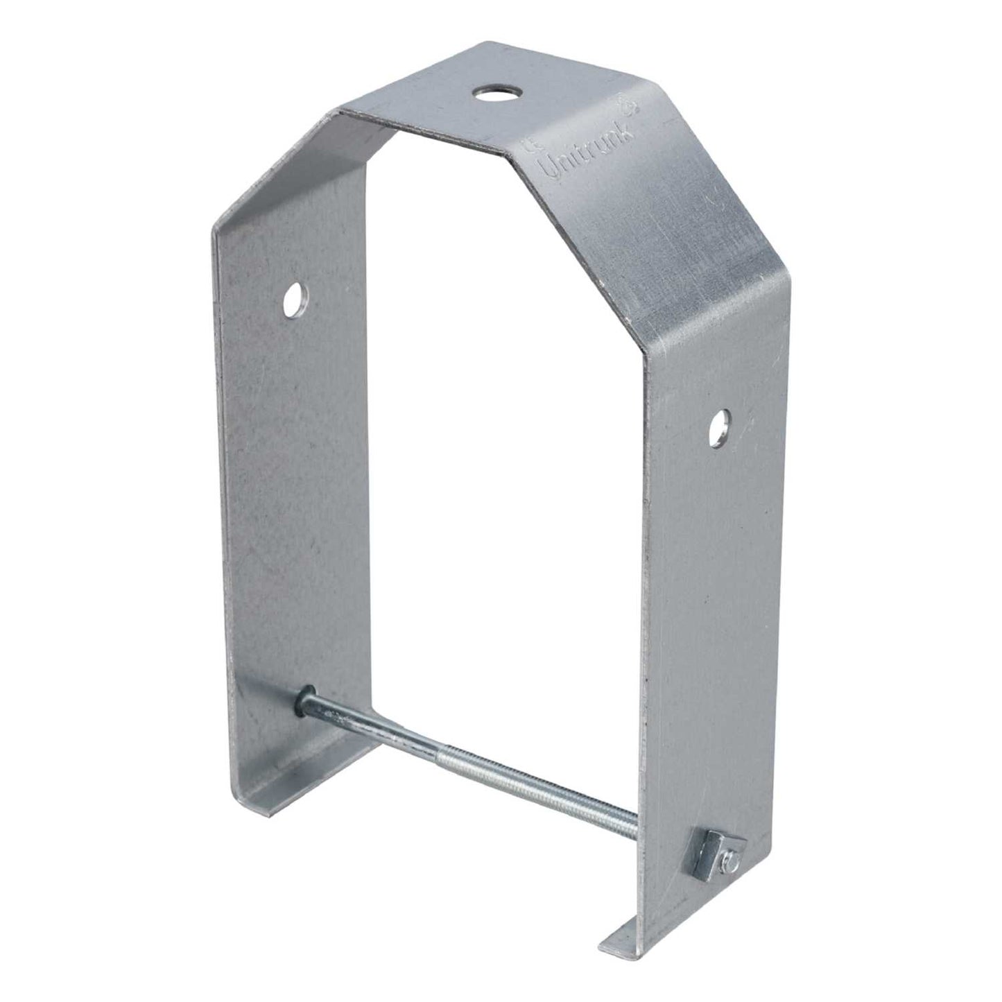 Unitrunk 165mm x 115mm 10mm Hole Hanger Bracket