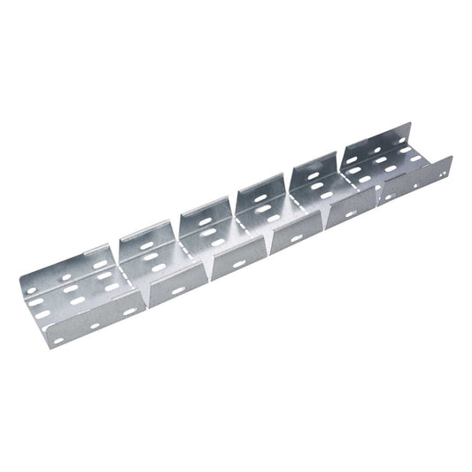 100mm Variable Riser for Heavy Duty Cable Tray (Sold in 1's)