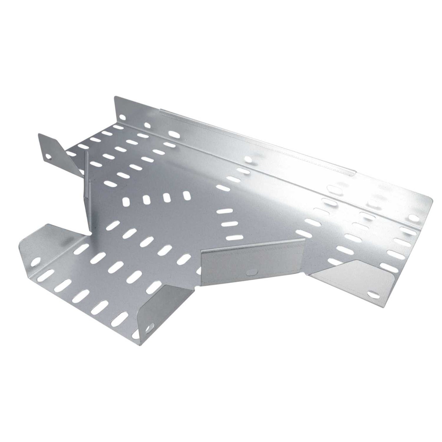 150mm Flat Equal Tee for Heavy Duty Cable Tray (Sold in 1's)