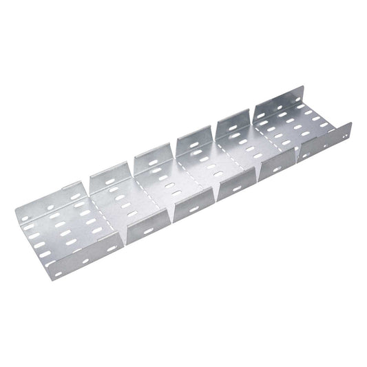 150mm Variable Riser for Heavy Duty Cable Tray (Sold in 1's)