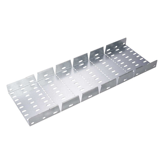 225mm Variable Riser for Heavy Duty Cable Tray (Sold in 1's)