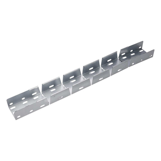 75mm Variable Riser for Heavy Duty Cable Tray (Sold in 1's)