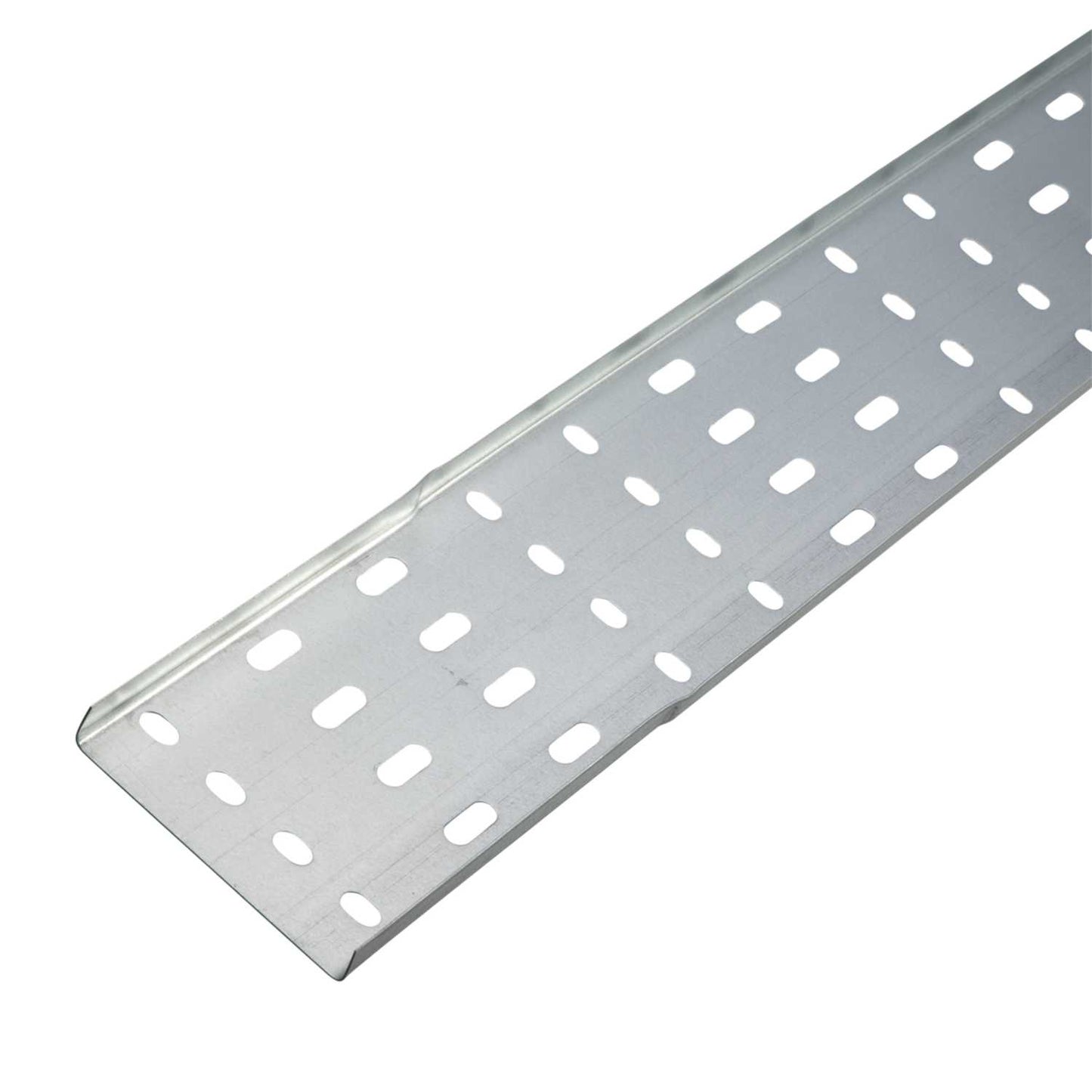 Unitrunk 100mm Light Duty Cable Tray (3m Length)