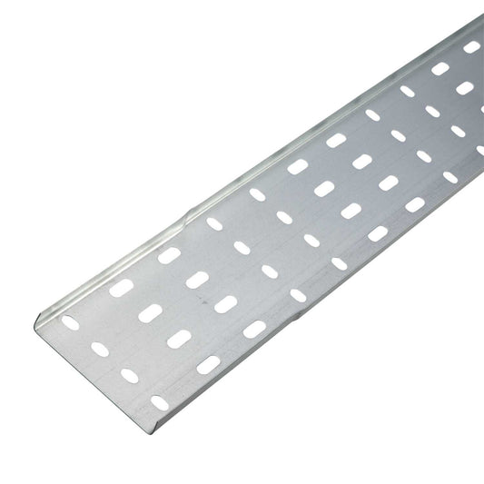 Unitrunk 100mm Light Duty Cable Tray (3m Length)