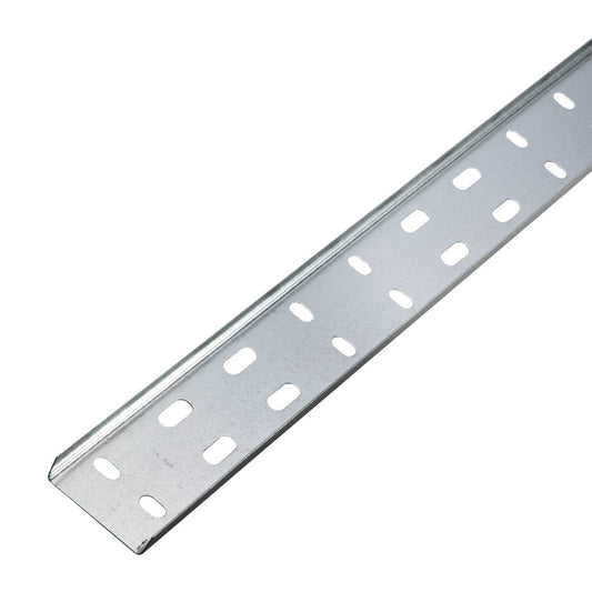 Unitrunk 50mm Light Duty Cable Tray (3m Length)