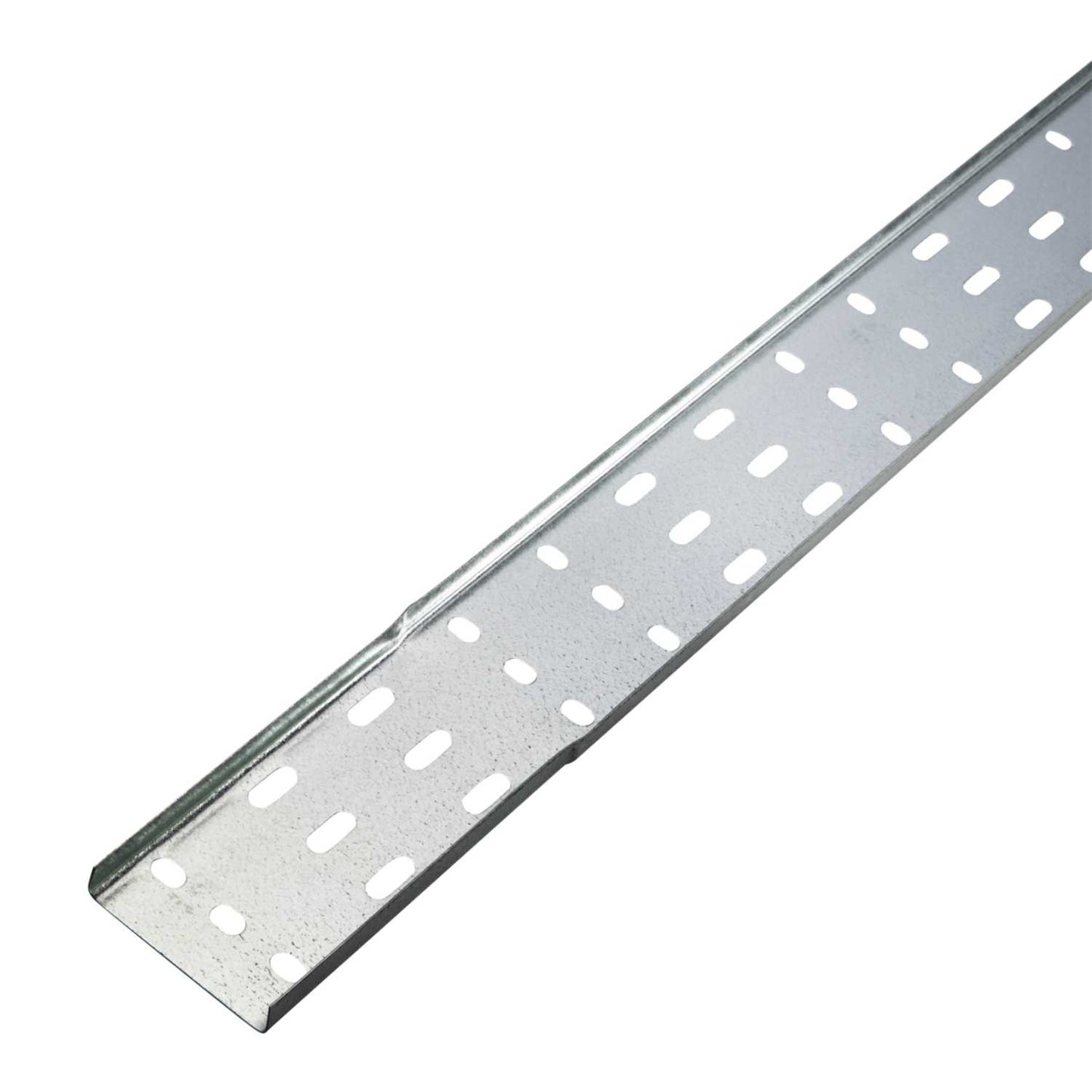 Unitrunk 75mm Light Duty Cable Tray (3m Length)