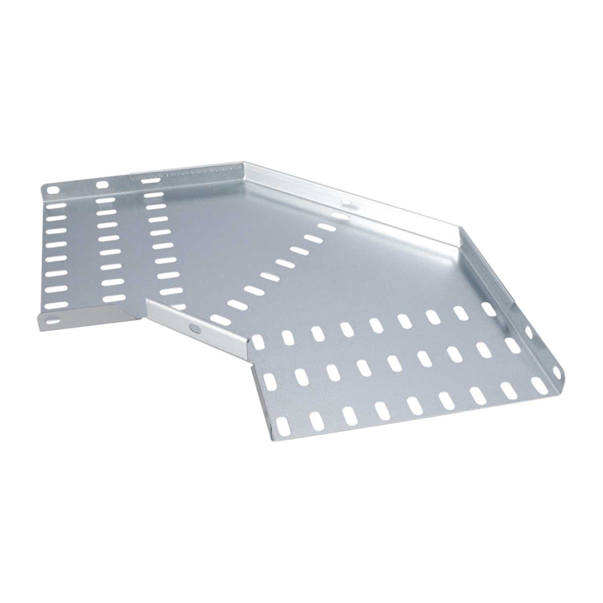 225mm 90° Flat Bend For Medium Duty Tray (Sold in 1's)