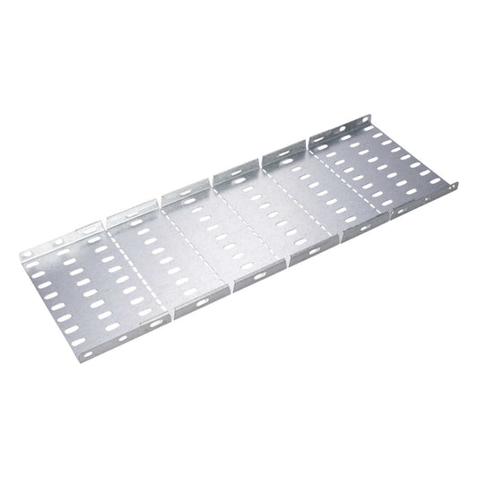 225mm Variable Riser for Medium Duty Cable Tray (Sold in 1's)