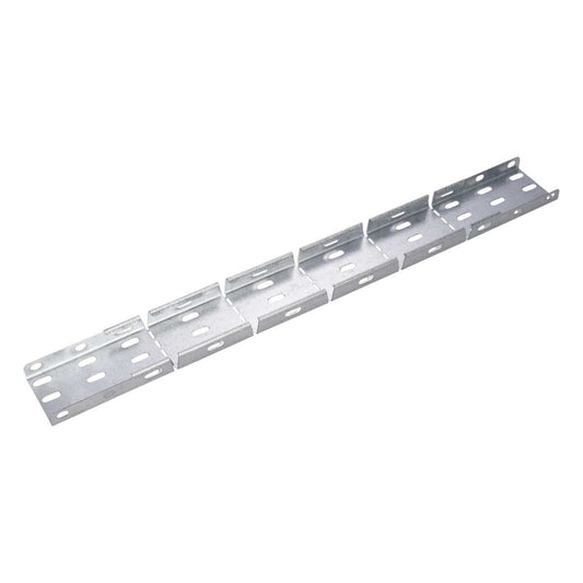 75mm Variable Riser for Medium Duty Cable Tray (Sold in 1's)