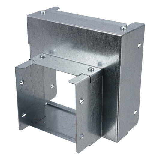 to Reducer for Quickfix Trunking (Sold in 1's)