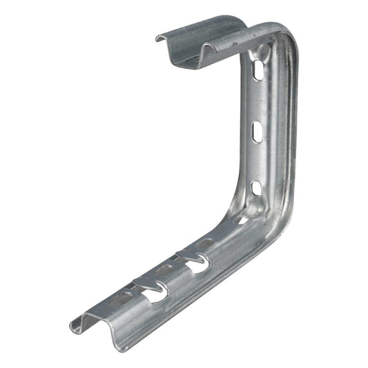 100mm Ceiling Support Bracket for Basket Tray (Sold in 1's)