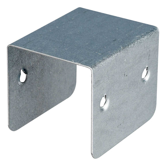 50mm x 50mm Coupler for Galvanised Trunking (Sold in 1's)