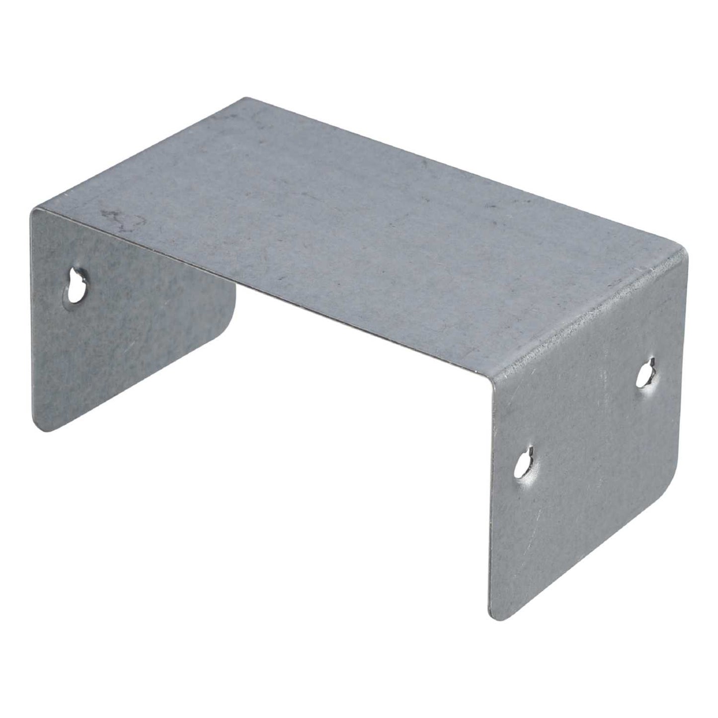 100mm x 50mm Coupler For Galvanised Trunking (Sold in 1's)