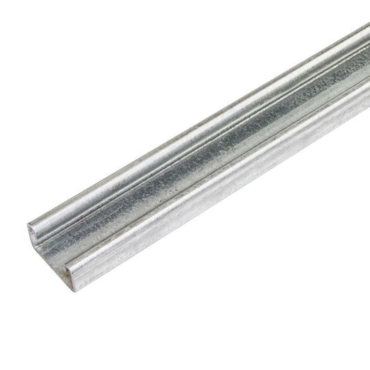 Unitrunk 41mm x 21mm x 2.5mm Plain Channel Strut (3m Length)