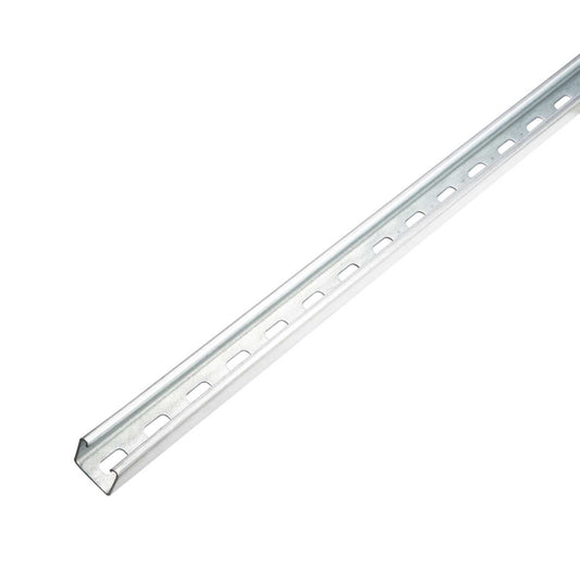 Unitrunk 41mm x 41mm x 2.5mm Slotted Channel Strut (3m Length)