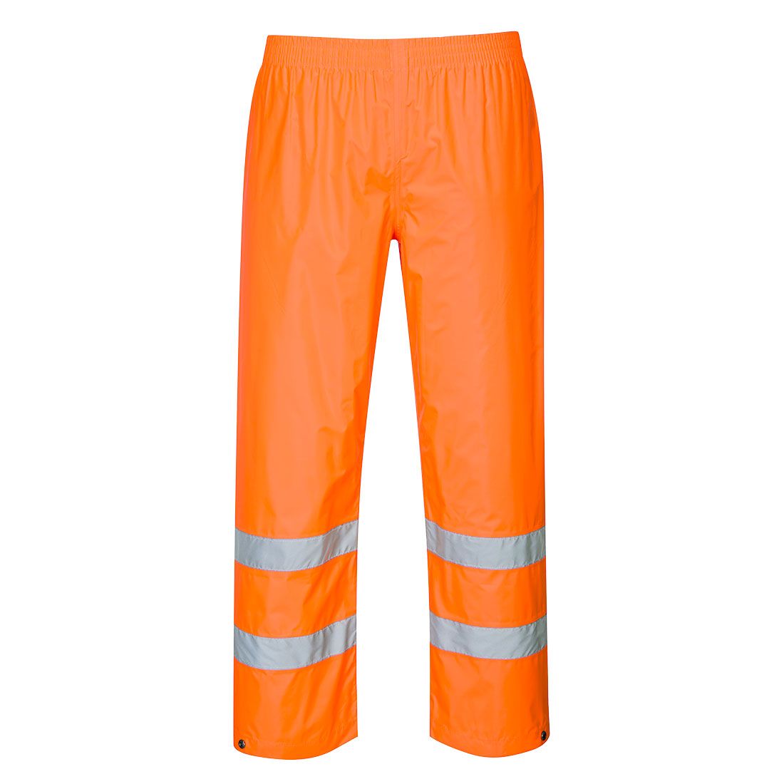 ES1 Essential Hi-Vis Rain Trouser, 4XL, R, Orange