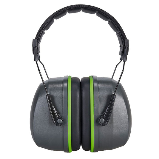 Premium Ear Defenders, , R, Grey