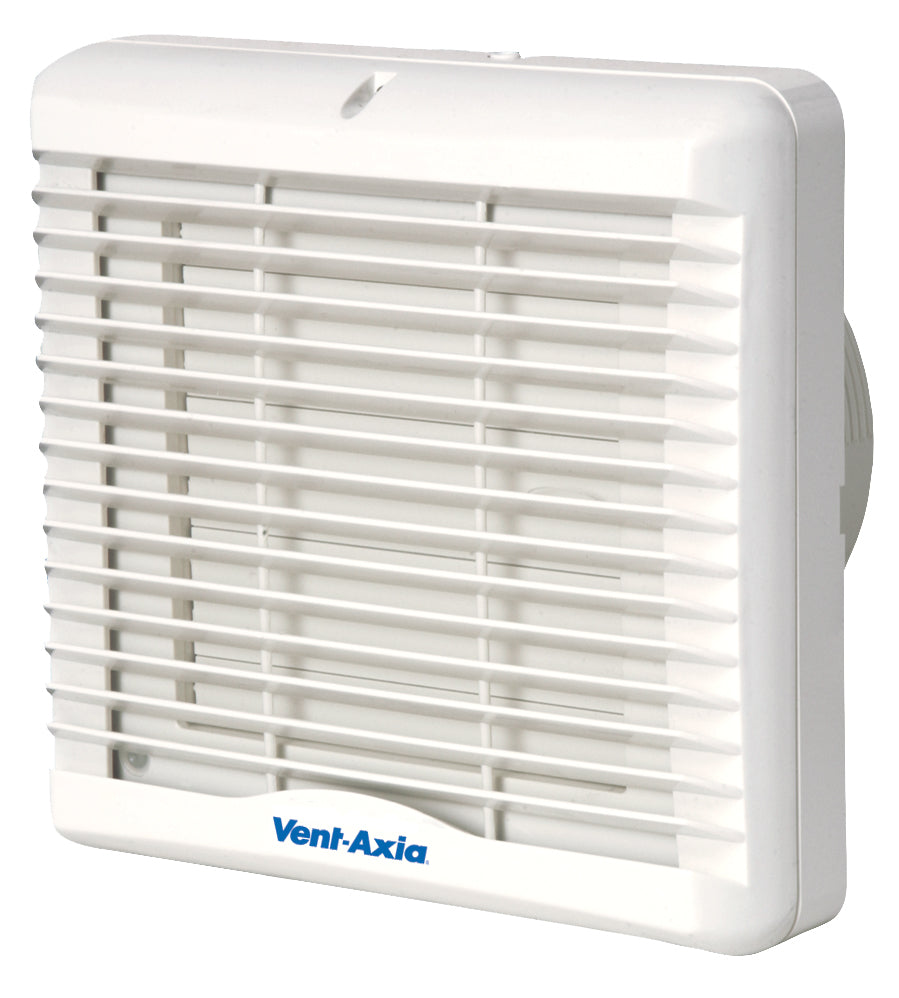 Vent Axia VA140KP 150mm 6" Kitchen Fan with Pullcord