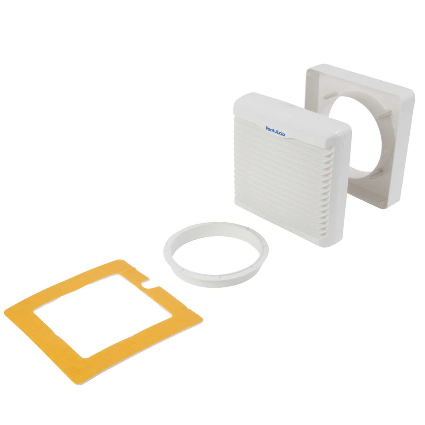 Vent Axia Window Kit for Lo Carbon VA150 Range