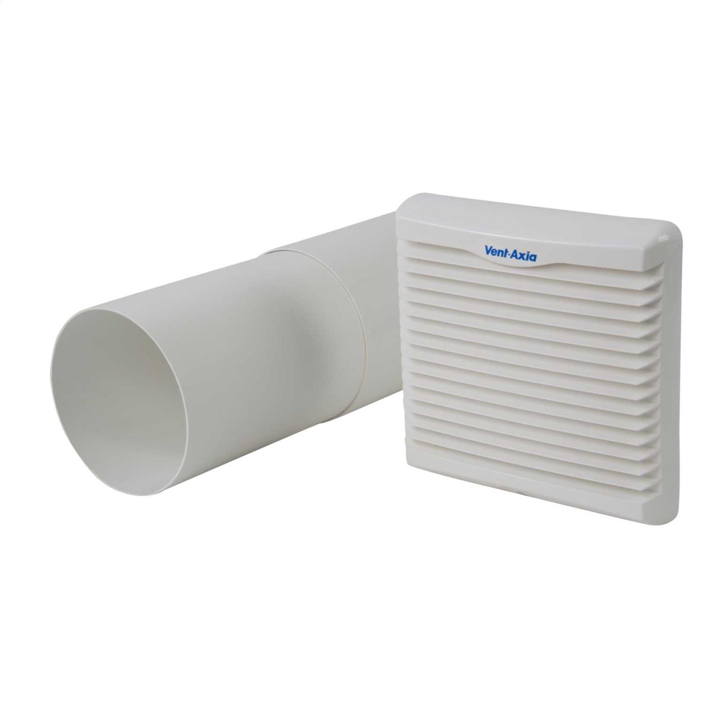 Vent Axia Wall Kit for Lo Carbon VA150 Range White