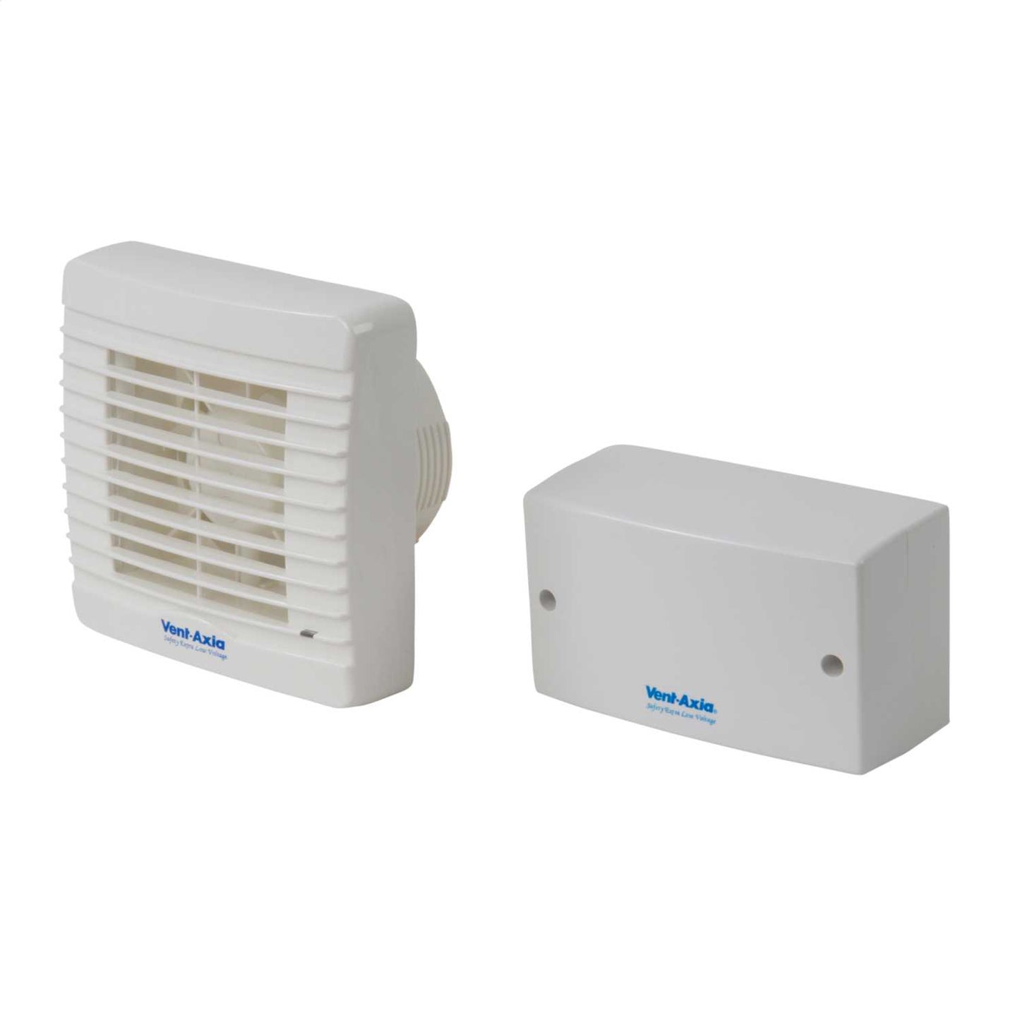 Vent Axia VA100SVL12 100mm 4" LV Bathroom Fan