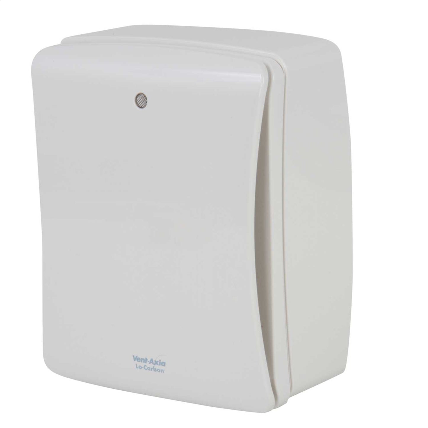 Vent Axia Solo Plus HT Lo Carbon Bathroom Fan with Humidistat and Timer