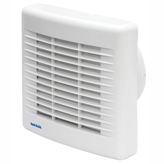 Vent Axia BAS100B 100mm 4" Standard Fan
