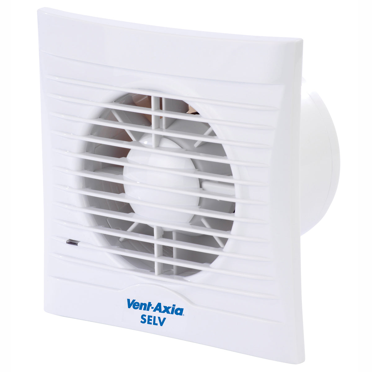 Vent Axia SVXH12 100mm 4" Selv Bathroom Fan with Humidistat
