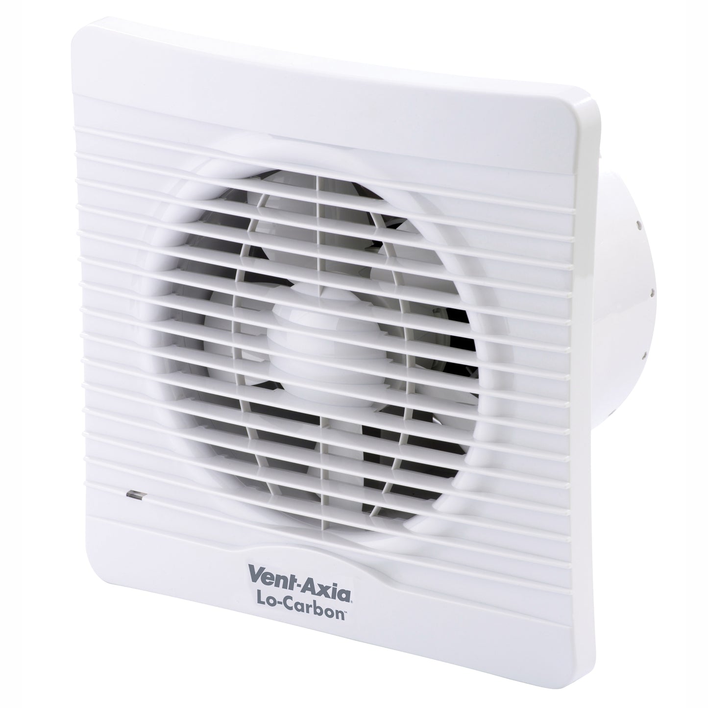 Vent Axia Lo Carbon Silhouette 150B 150mm 6" Axial Kitchen Fan