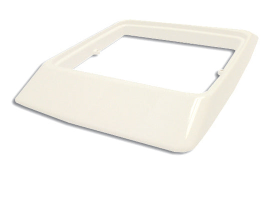 Vent Axia Quadra Decoration Frame White