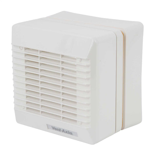 Vent Axia Window Kit for Lo Carbon Silhouette Range