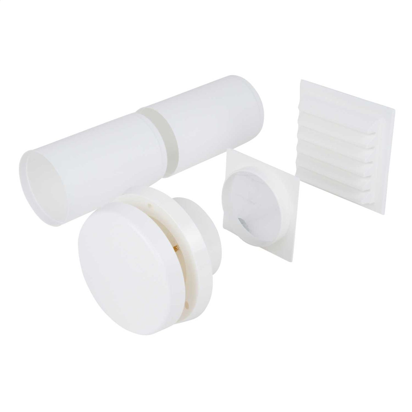 Vent Axia Freshvent 100 Thermo Passive Ventilator