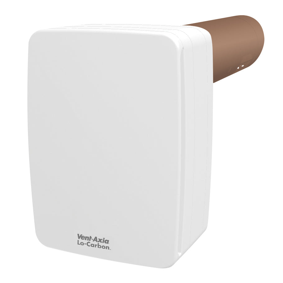 Vent Axia Single Room Heat Recovery Unit with Pullcord