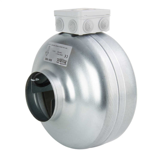 Vent Axia 100mm 4" In-Line Centrifugal Duct Fan