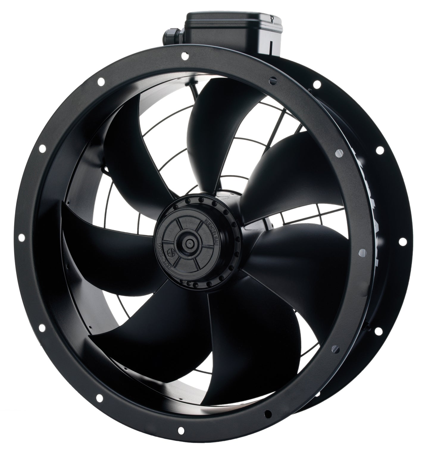 Vent Axia 560mm 3 Phase 4 Pole Sickle Short Case Fans