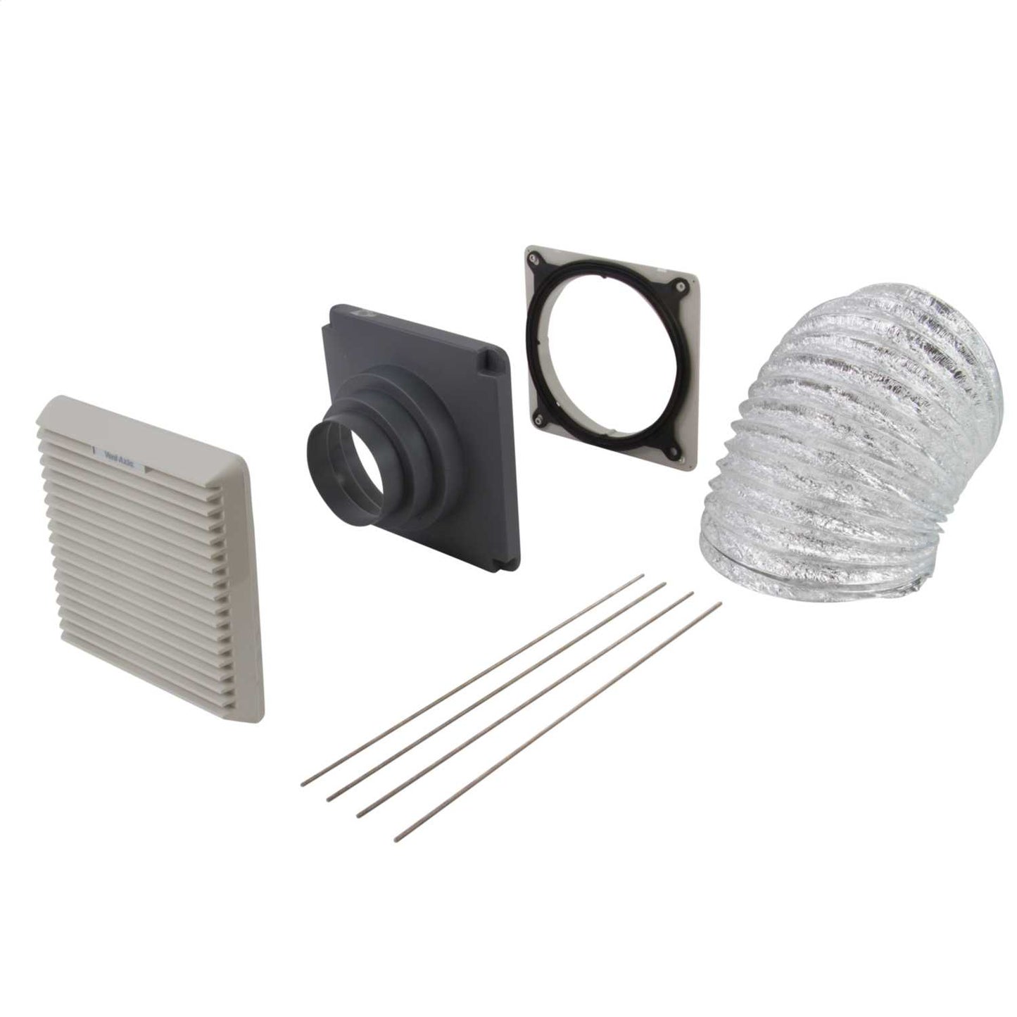 Vent Axia 125mm Termination Set