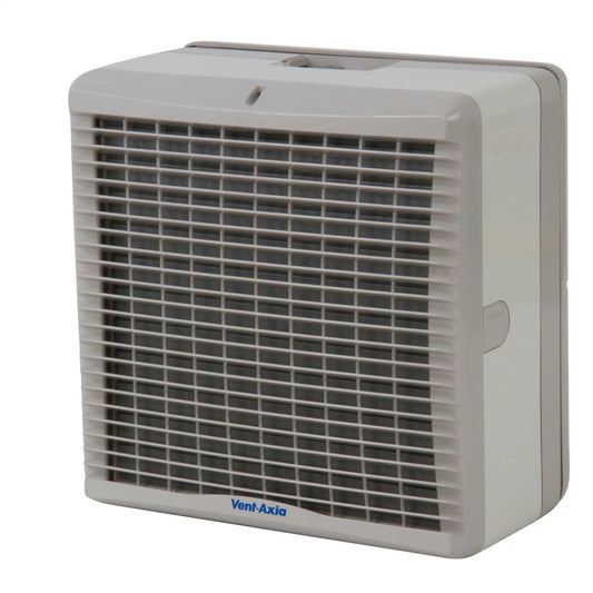 Vent Axia TX9WW 225mm 9" Window Fan