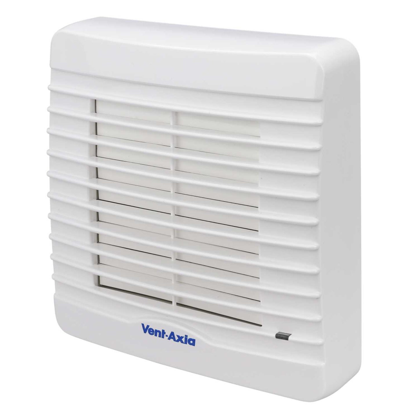 Vent Axia VA100XT 100mm 4" Axial Auto Shutter Fan with Timer