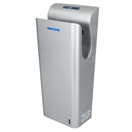 Vent Axia 2.05kW Jet Dry® Plus Silver